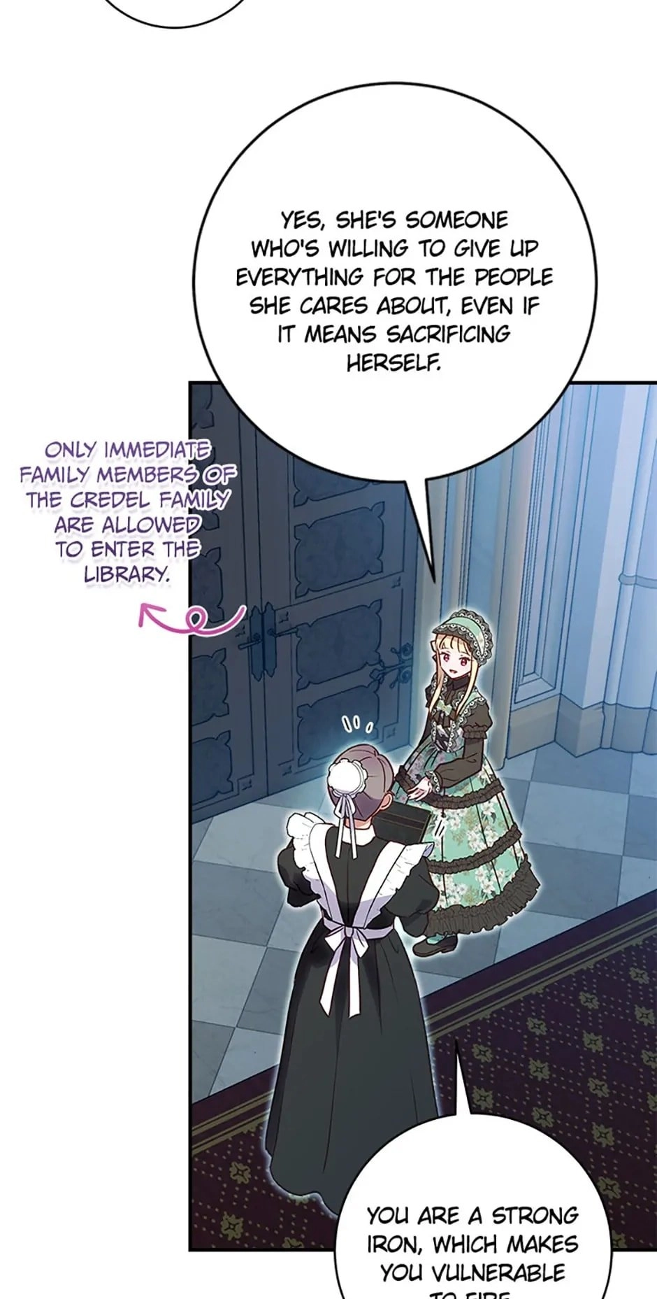 I'll Predict Your Happy Ending Chapter 16 Page 50