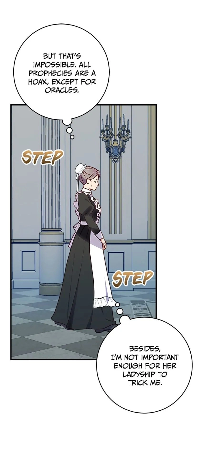 I'll Predict Your Happy Ending Chapter 16 Page 6