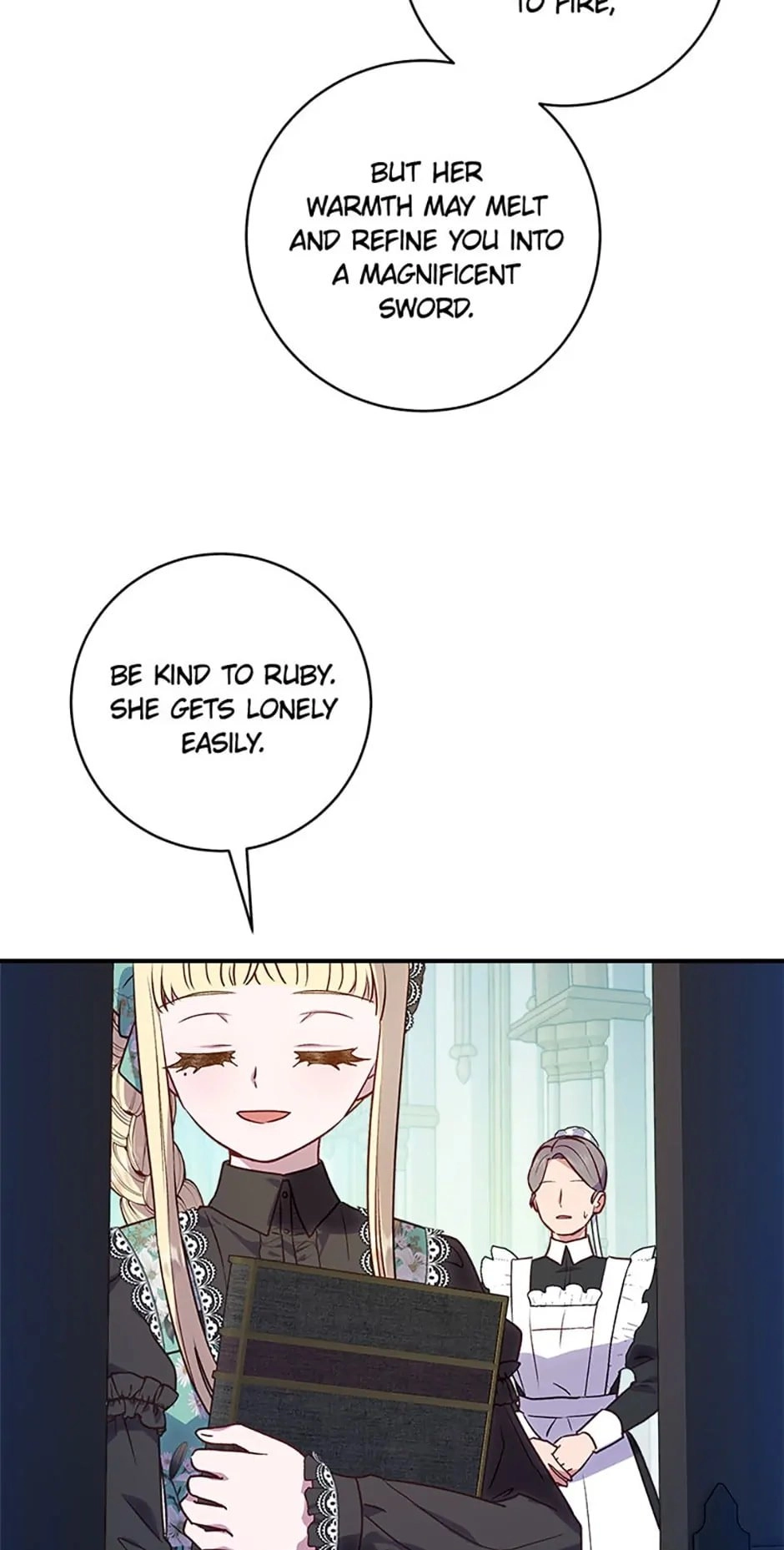 I'll Predict Your Happy Ending Chapter 16 Page 51