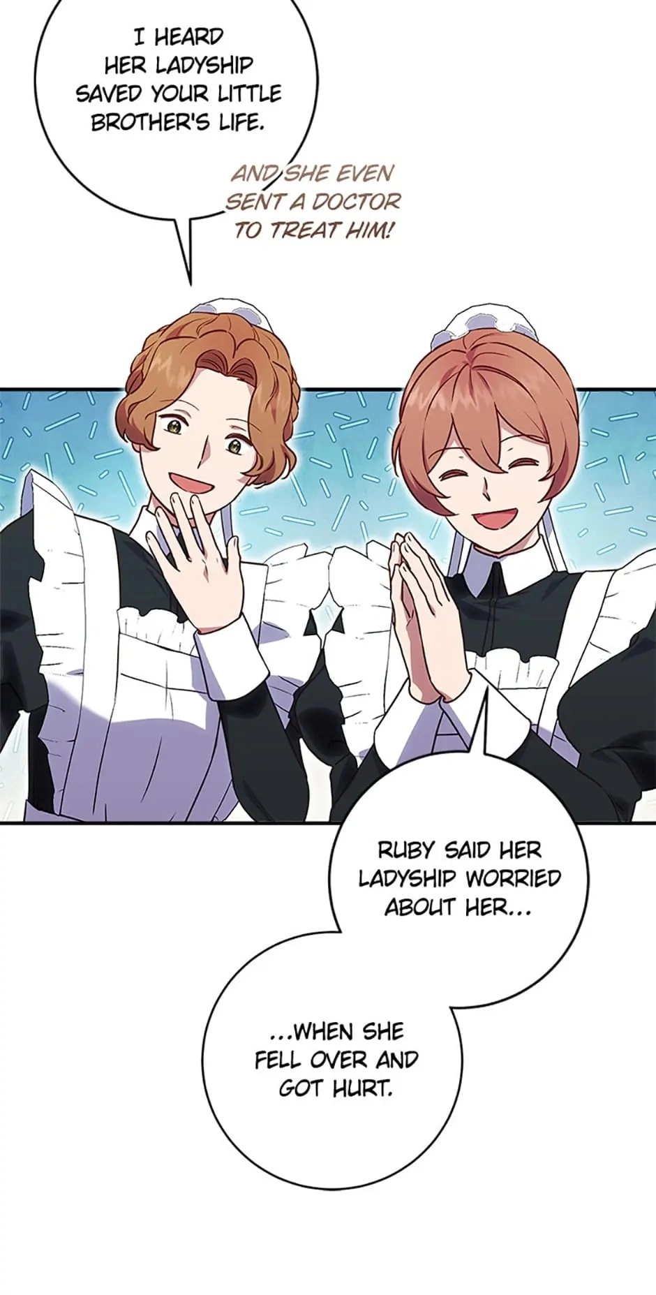 I'll Predict Your Happy Ending Chapter 16 Page 54