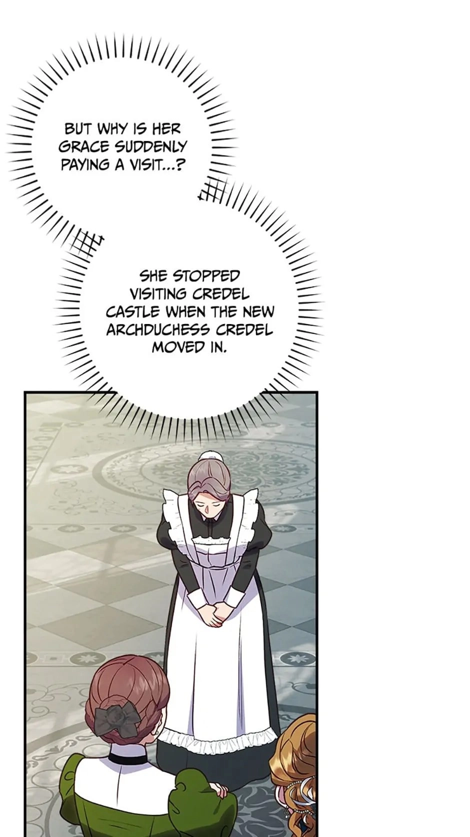 I'll Predict Your Happy Ending Chapter 16 Page 61