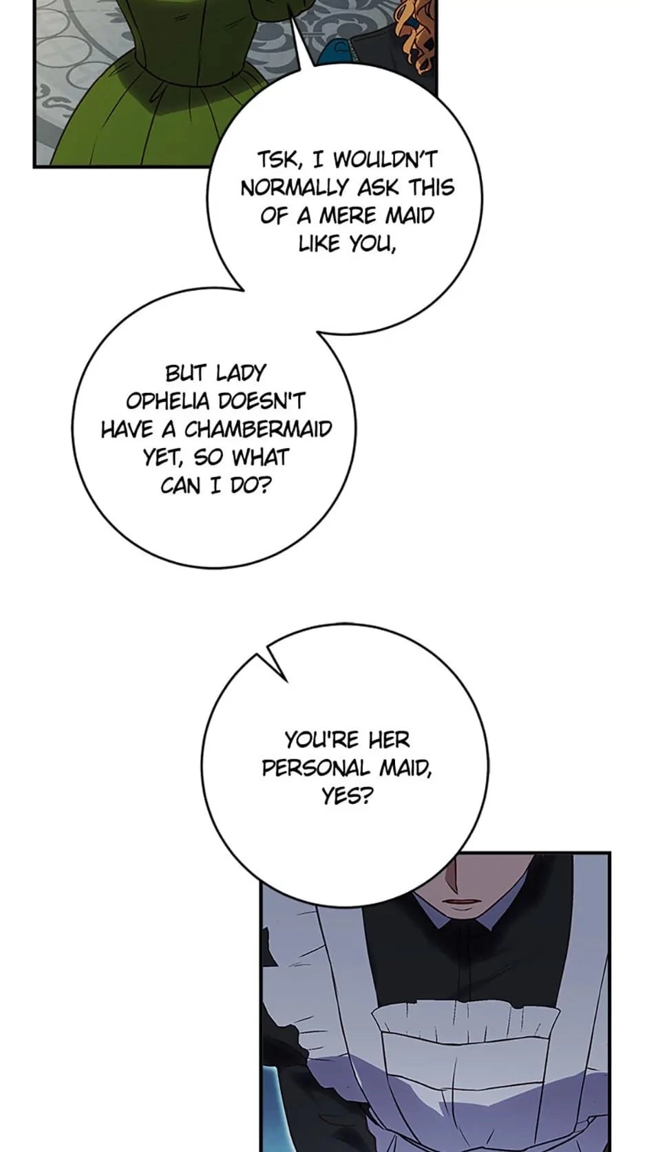 I'll Predict Your Happy Ending Chapter 16 Page 62