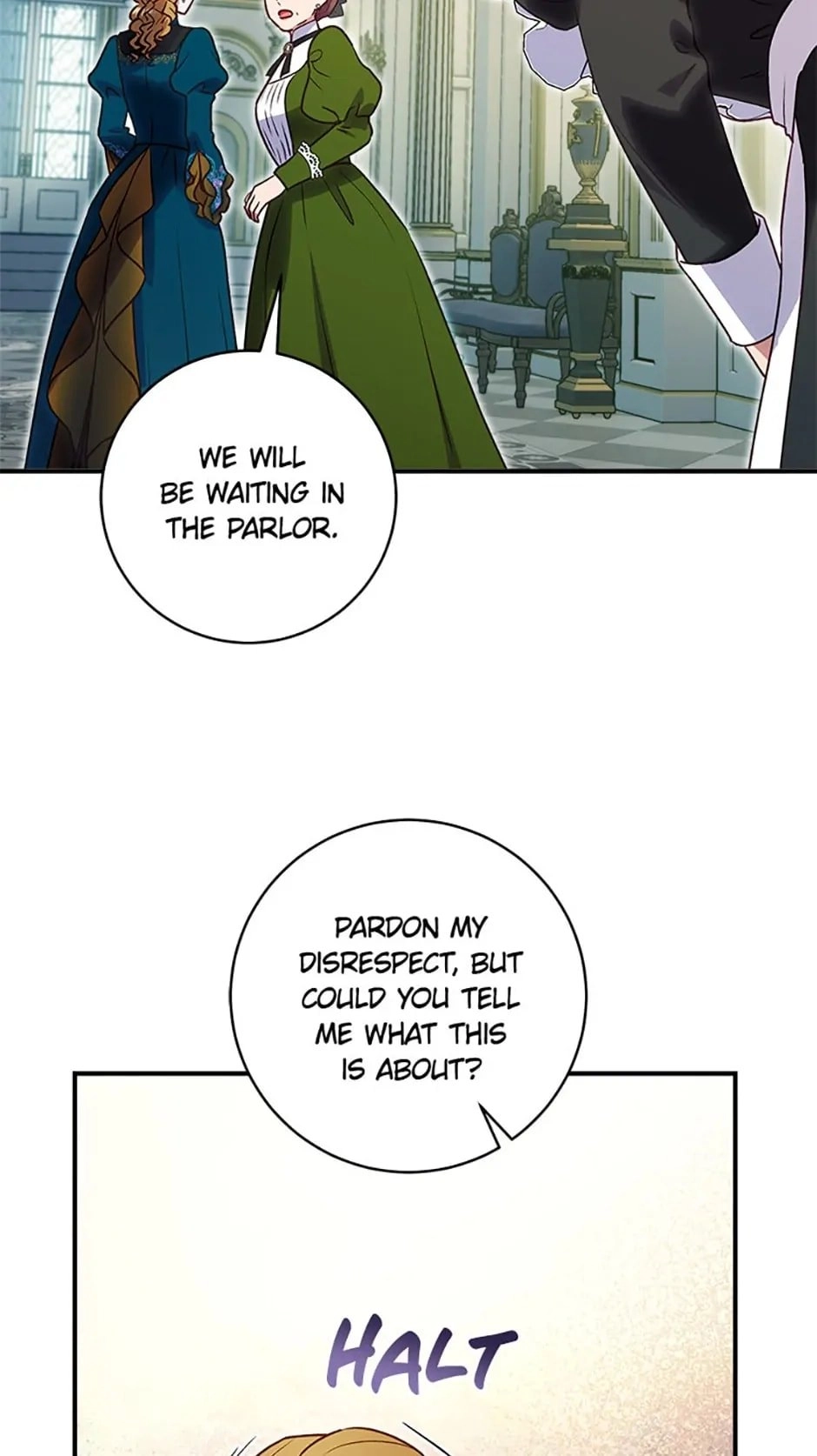 I'll Predict Your Happy Ending Chapter 16 Page 64