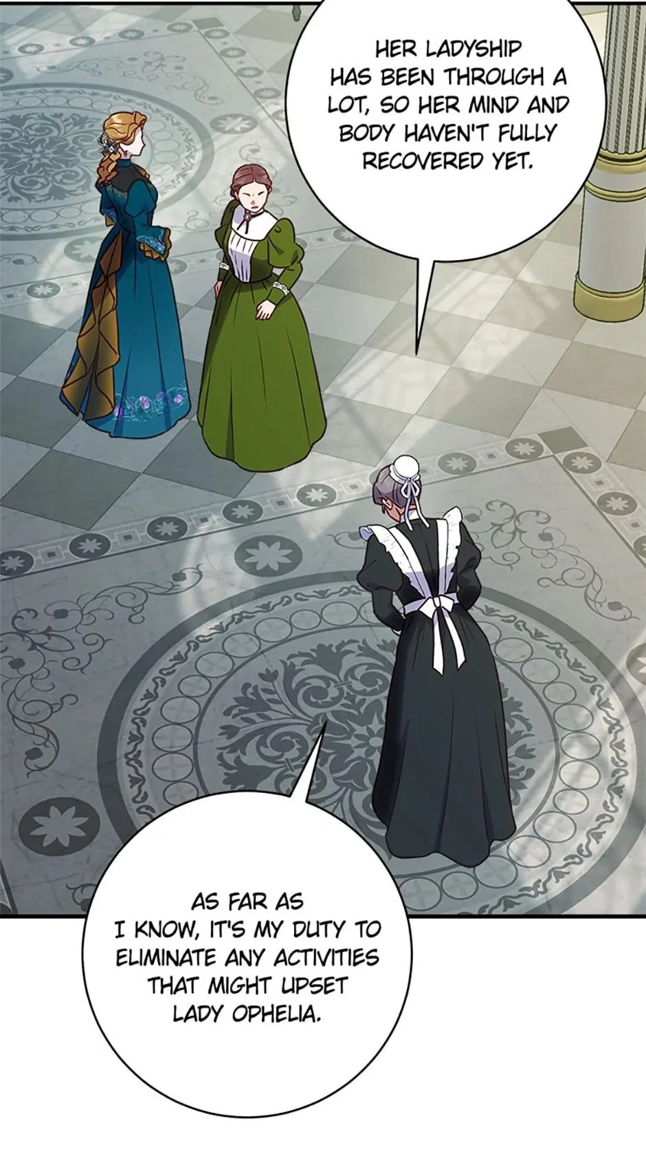 I'll Predict Your Happy Ending Chapter 16 Page 66