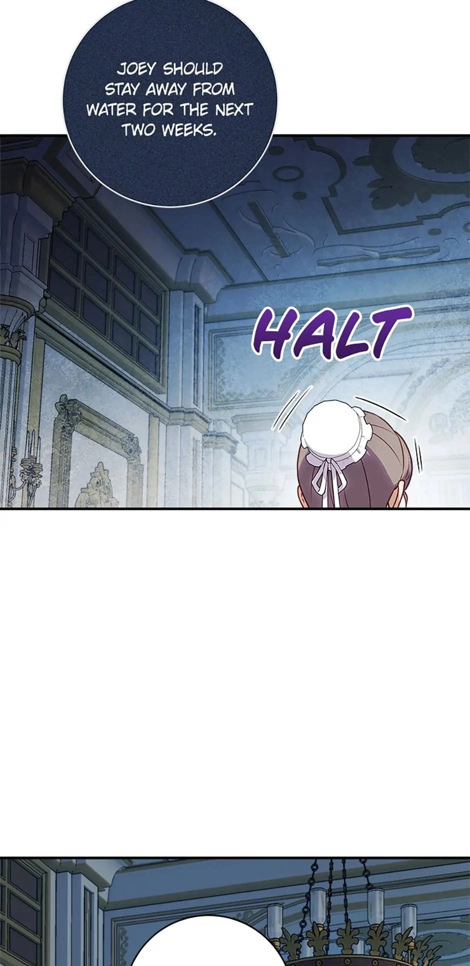I'll Predict Your Happy Ending Chapter 16 Page 8
