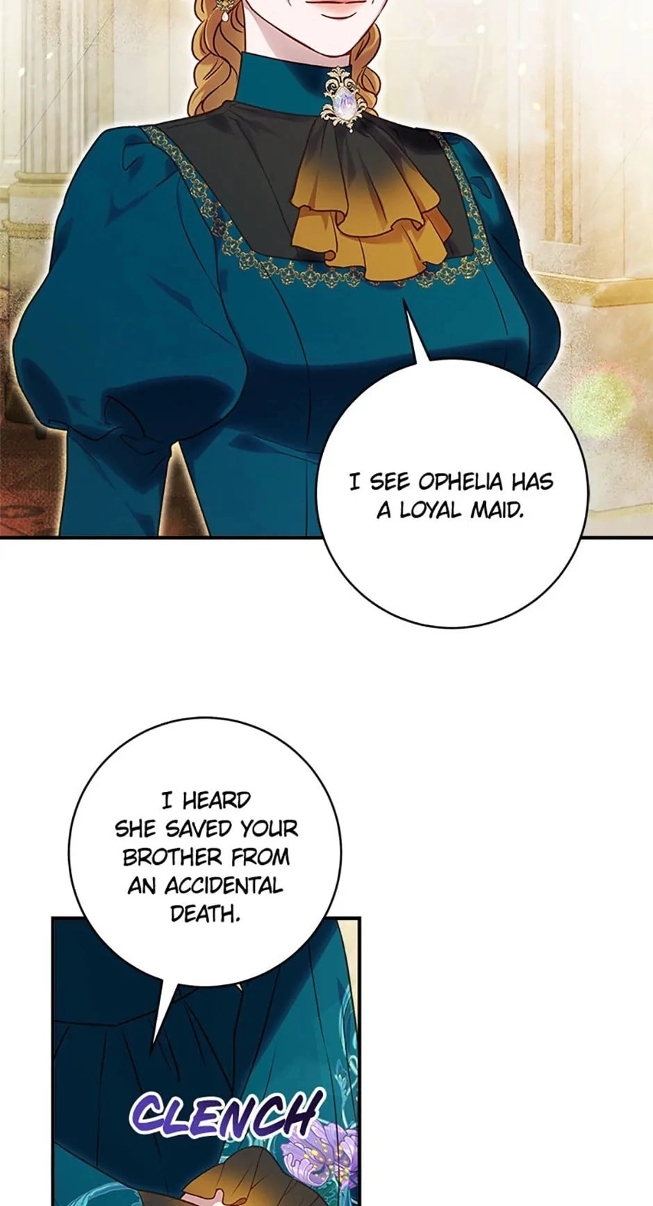 I'll Predict Your Happy Ending Chapter 16 Page 71