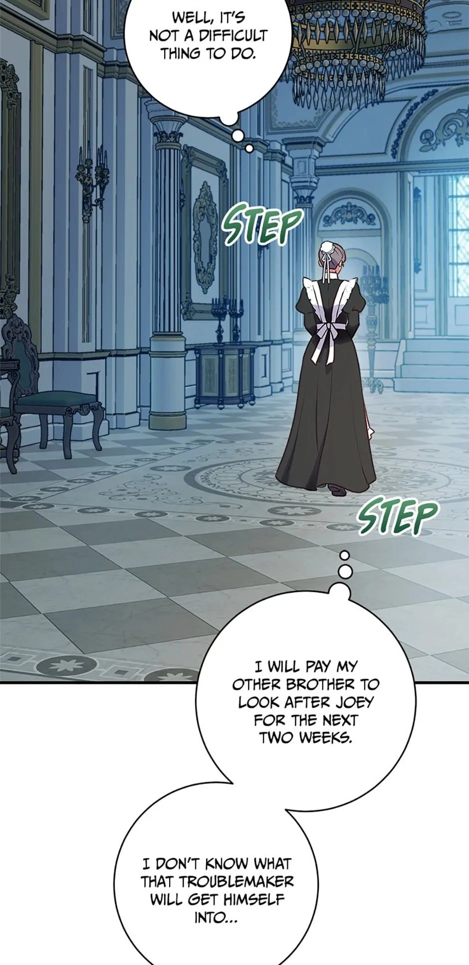 I'll Predict Your Happy Ending Chapter 16 Page 9