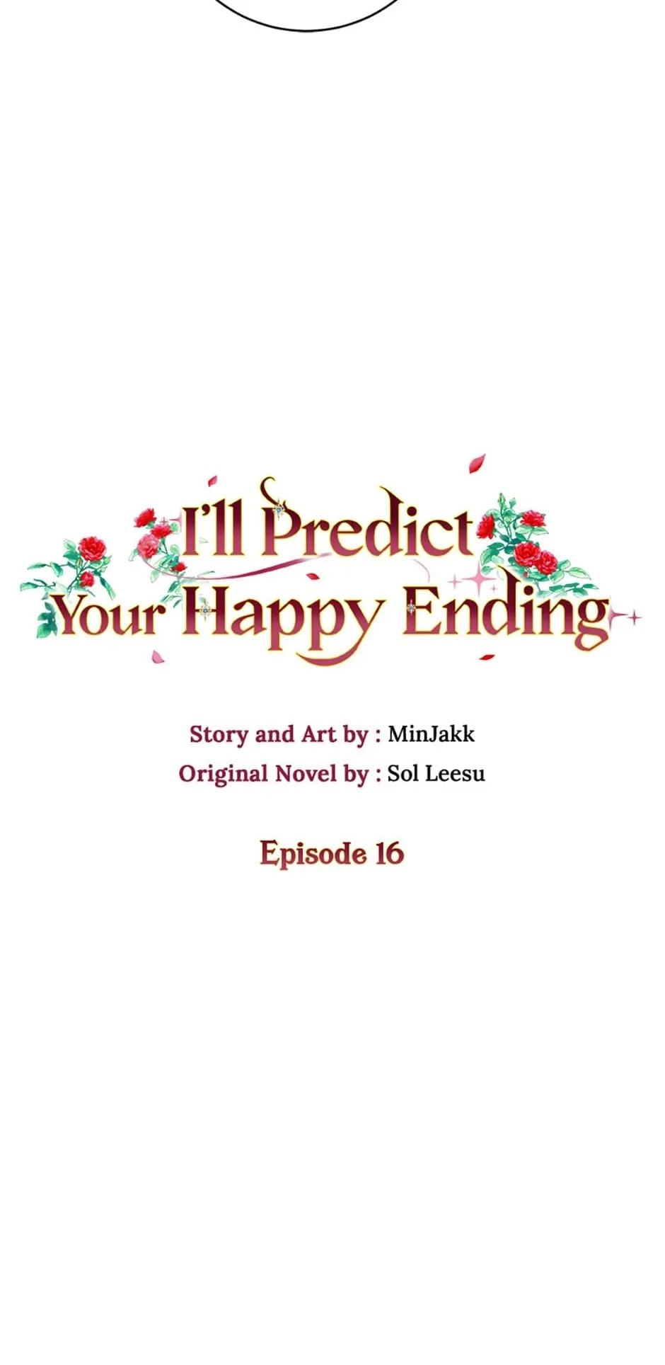 I'll Predict Your Happy Ending Chapter 16 Page 10