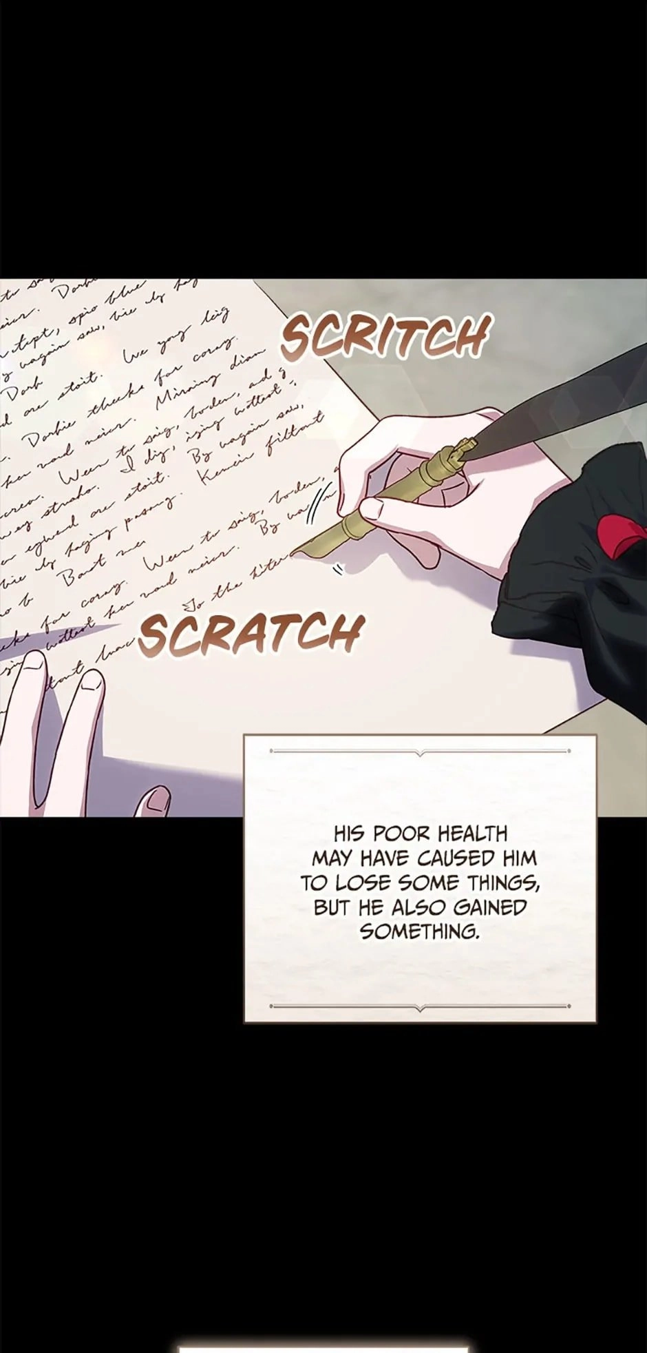 I'll Predict Your Happy Ending Chapter 18 Page 17