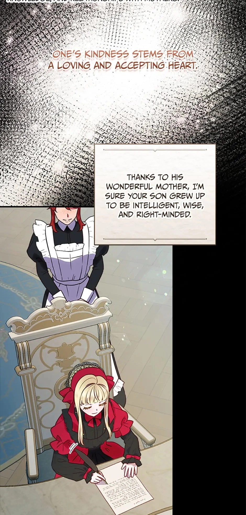 I'll Predict Your Happy Ending Chapter 18 Page 20