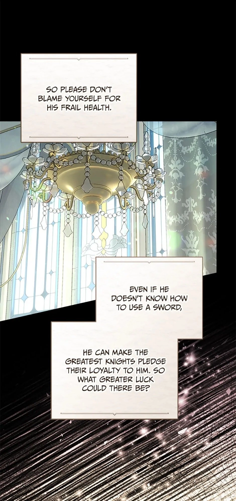 I'll Predict Your Happy Ending Chapter 18 Page 22