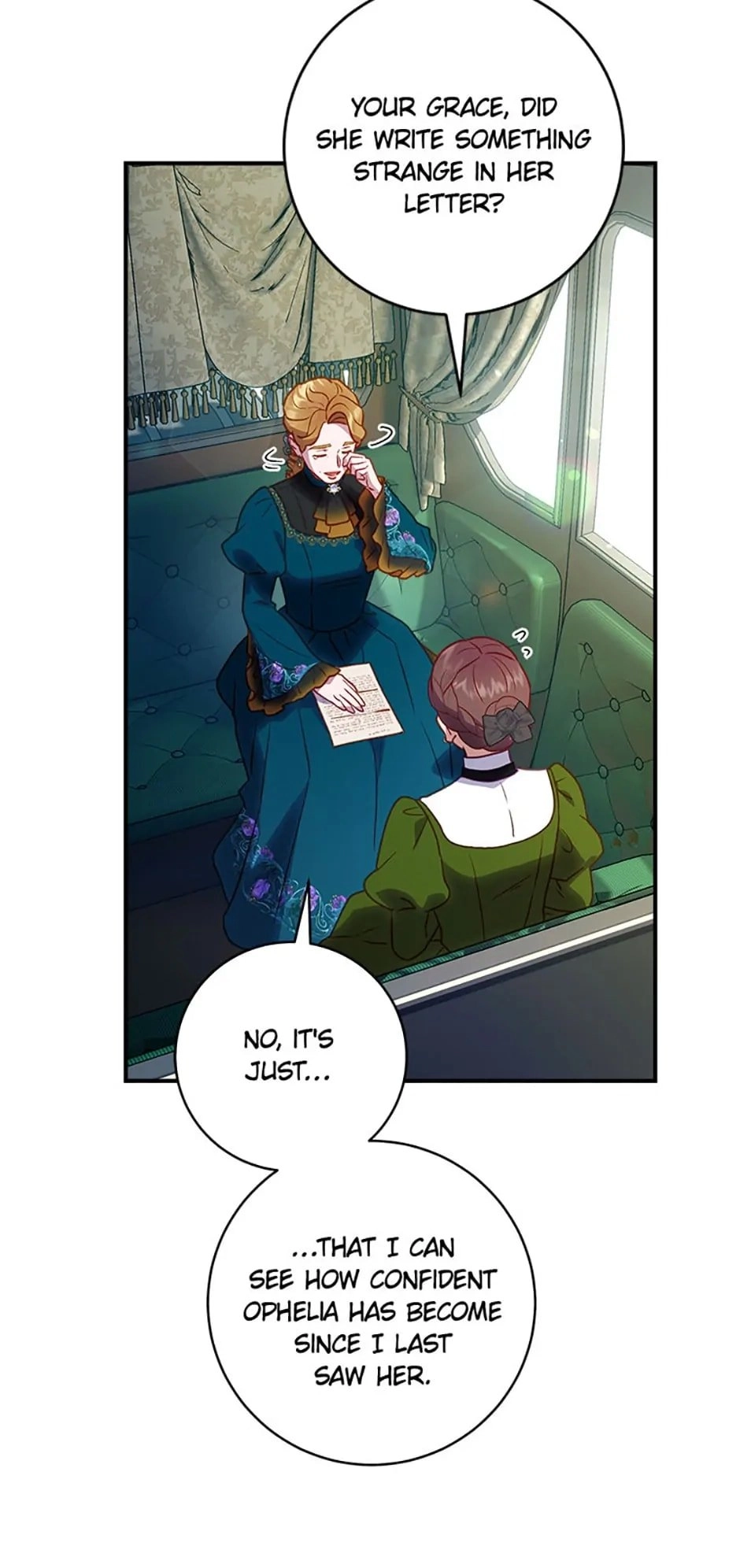 I'll Predict Your Happy Ending Chapter 18 Page 26