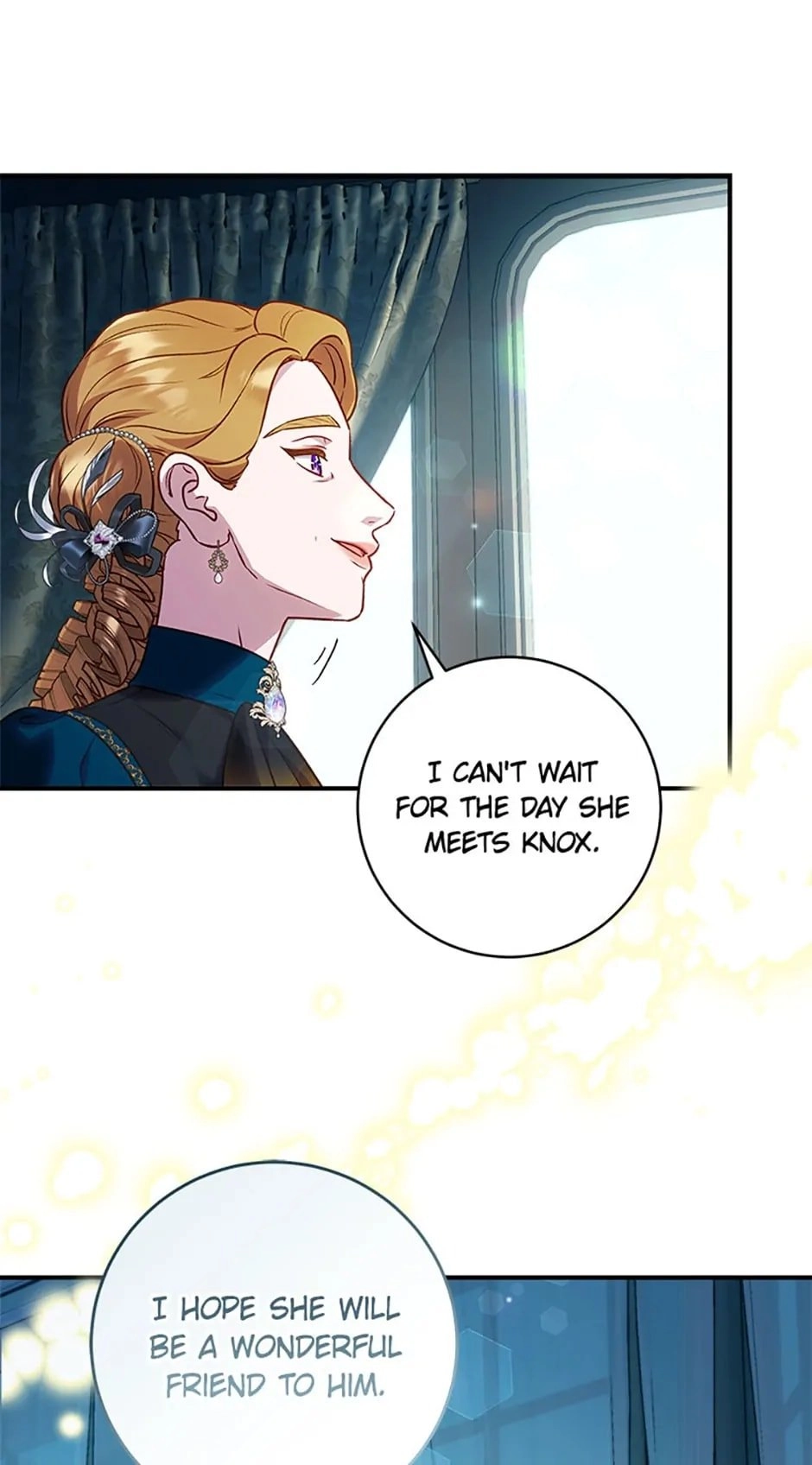 I'll Predict Your Happy Ending Chapter 18 Page 27