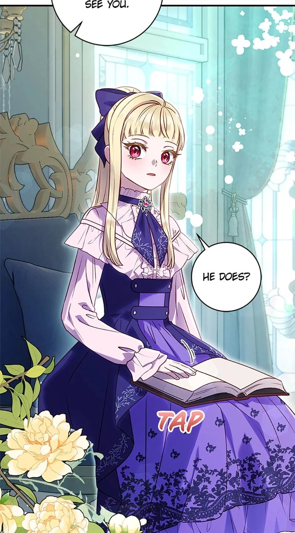 I'll Predict Your Happy Ending Chapter 18 Page 30