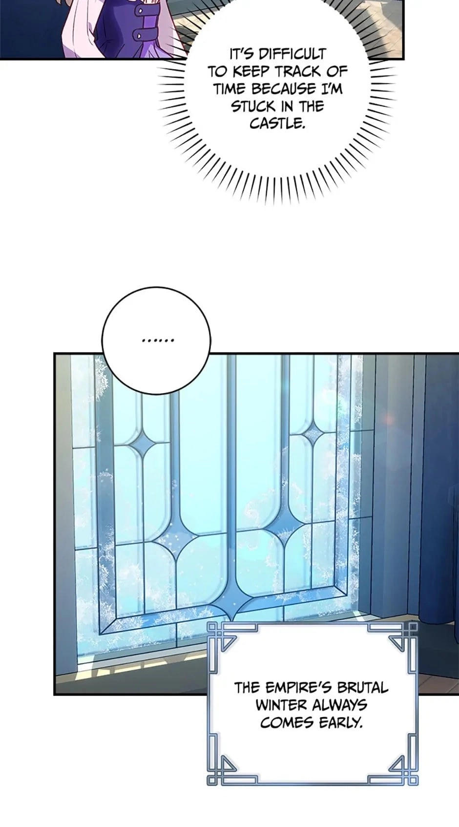 I'll Predict Your Happy Ending Chapter 18 Page 32