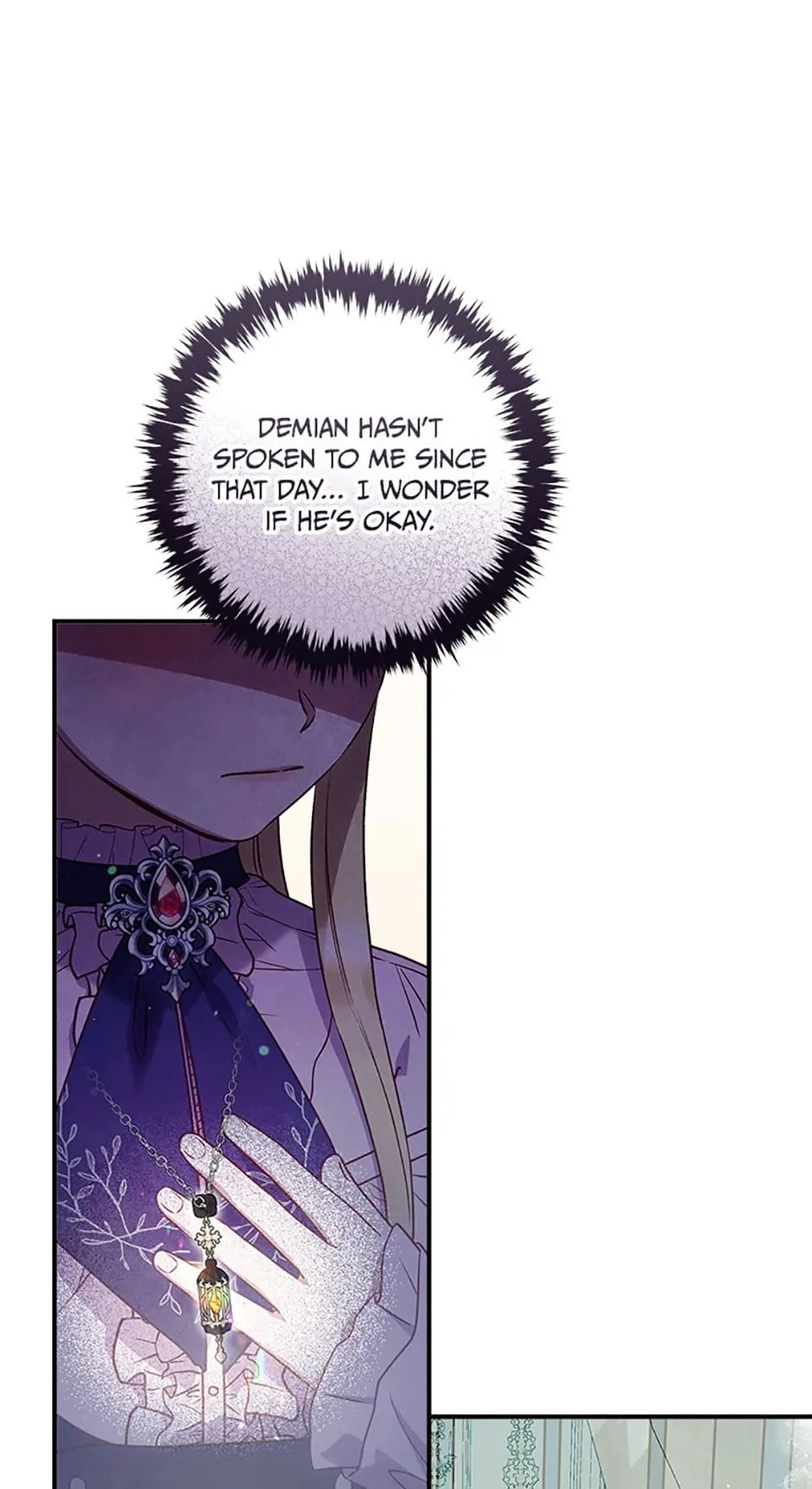 I'll Predict Your Happy Ending Chapter 18 Page 33