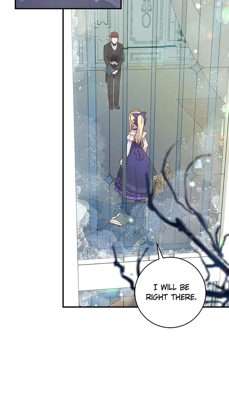 I'll Predict Your Happy Ending Chapter 18 Page 34