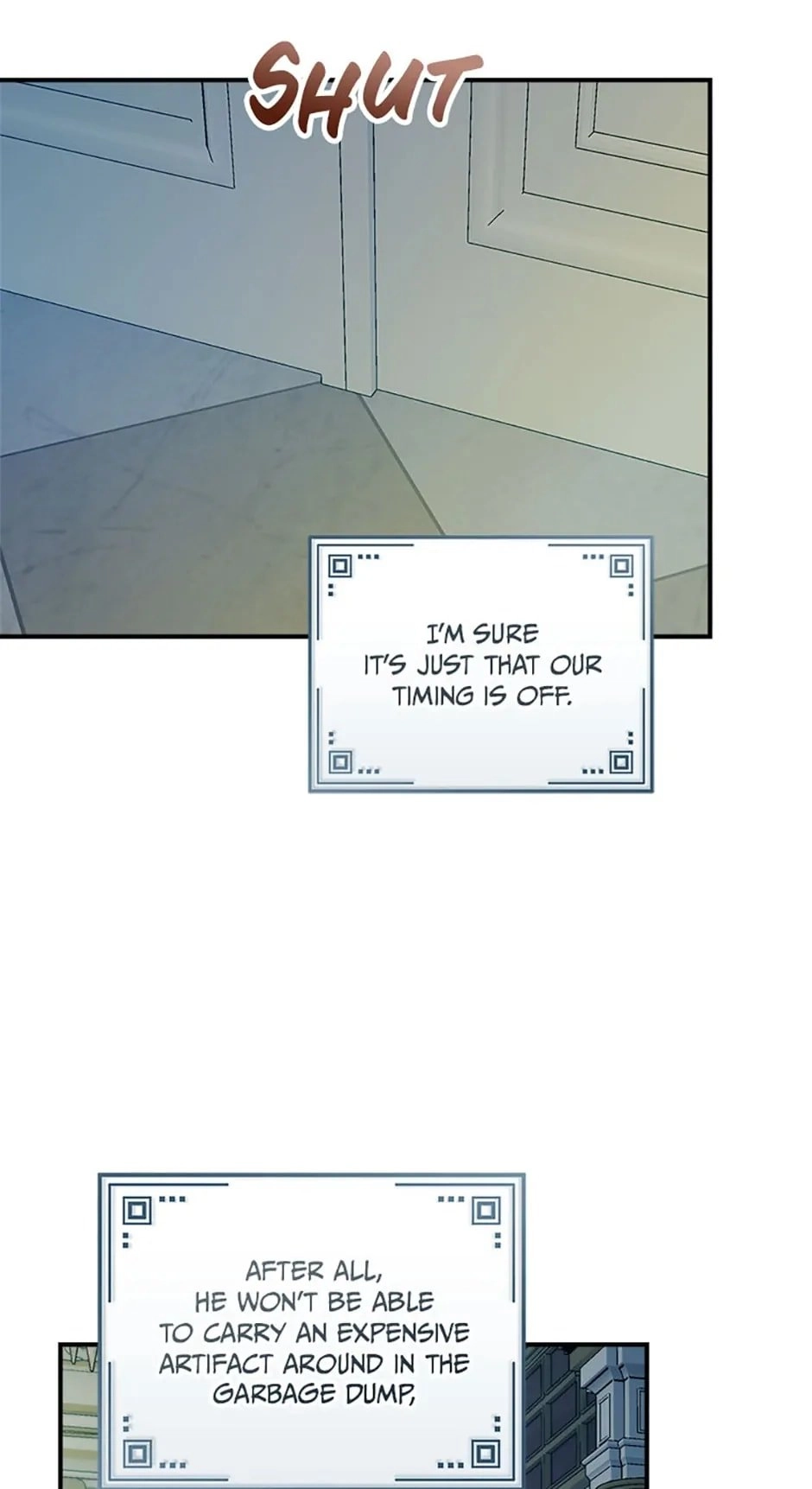 I'll Predict Your Happy Ending Chapter 18 Page 35