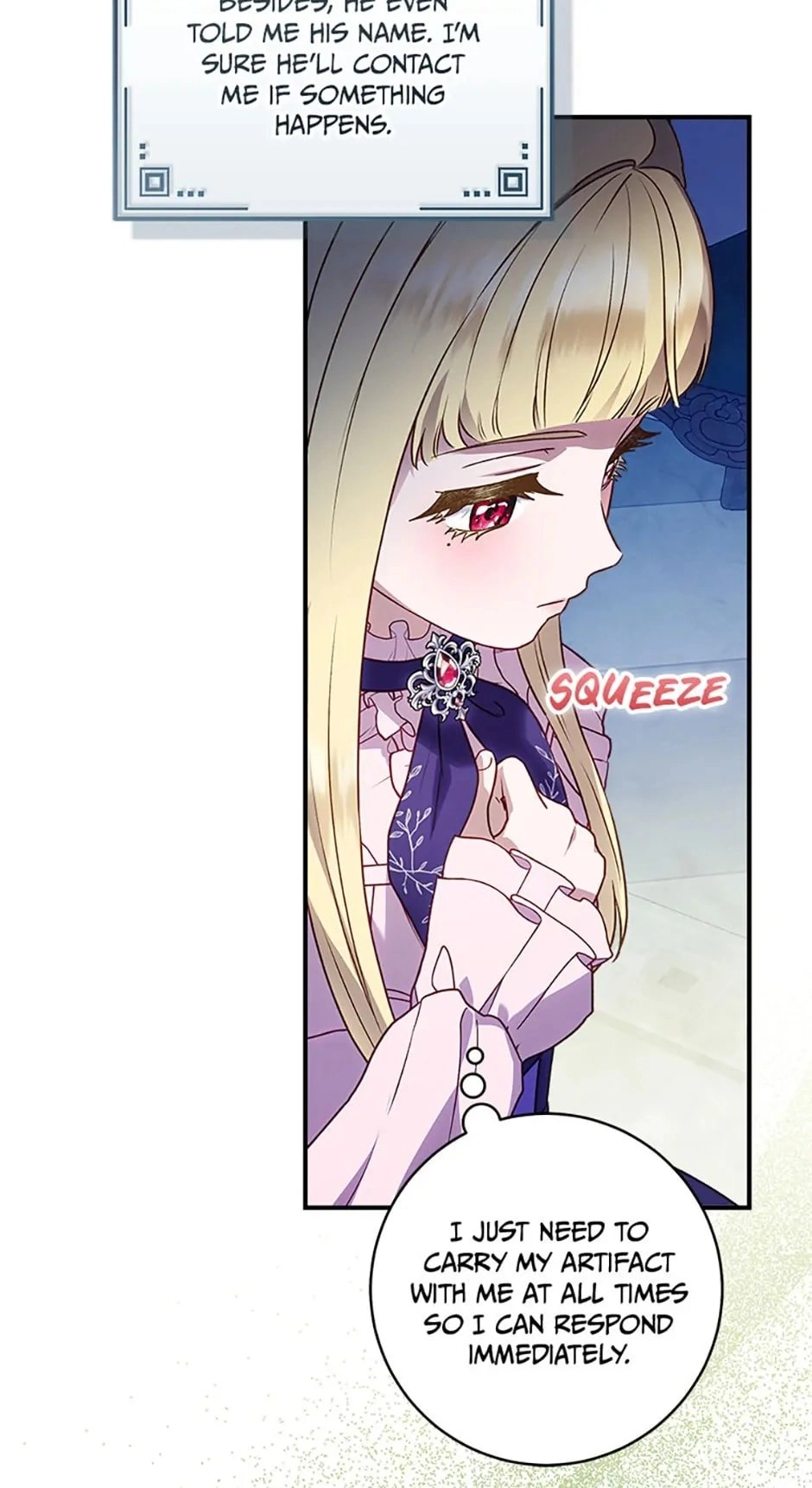 I'll Predict Your Happy Ending Chapter 18 Page 37