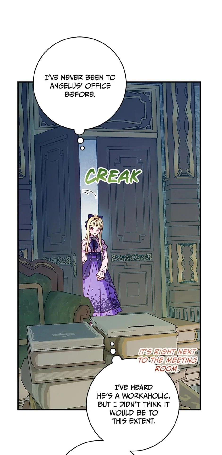 I'll Predict Your Happy Ending Chapter 18 Page 39