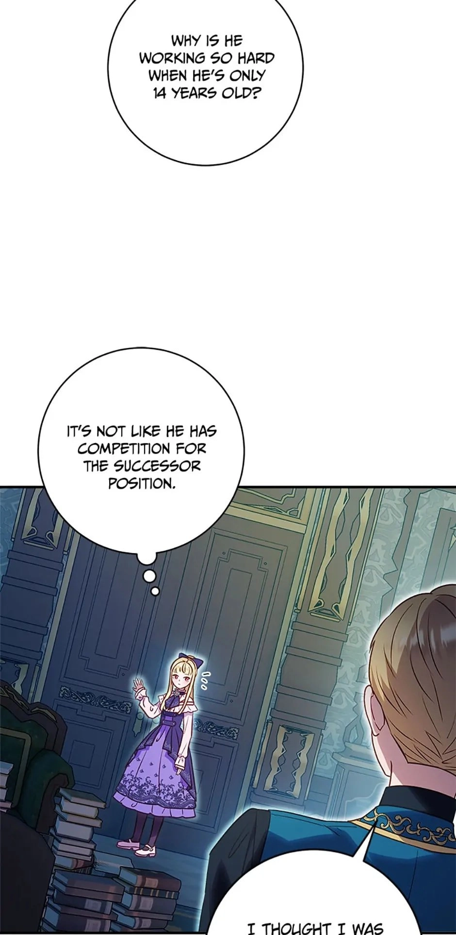 I'll Predict Your Happy Ending Chapter 18 Page 40