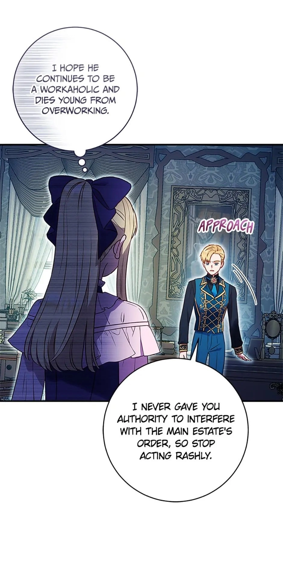 I'll Predict Your Happy Ending Chapter 18 Page 43