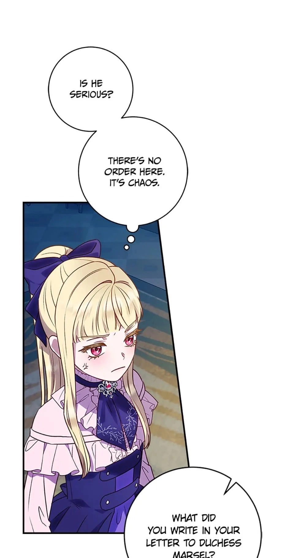 I'll Predict Your Happy Ending Chapter 18 Page 44