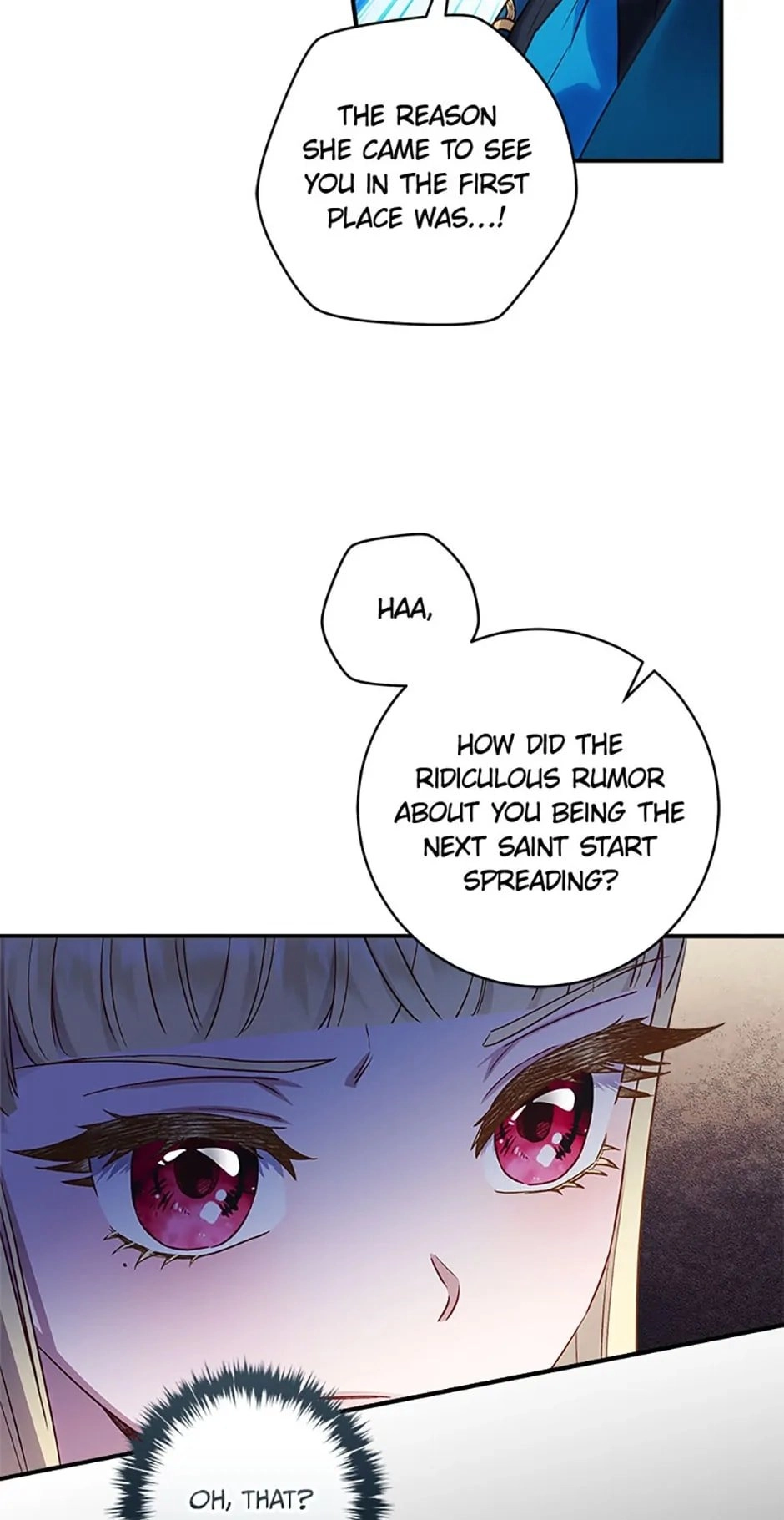 I'll Predict Your Happy Ending Chapter 18 Page 46