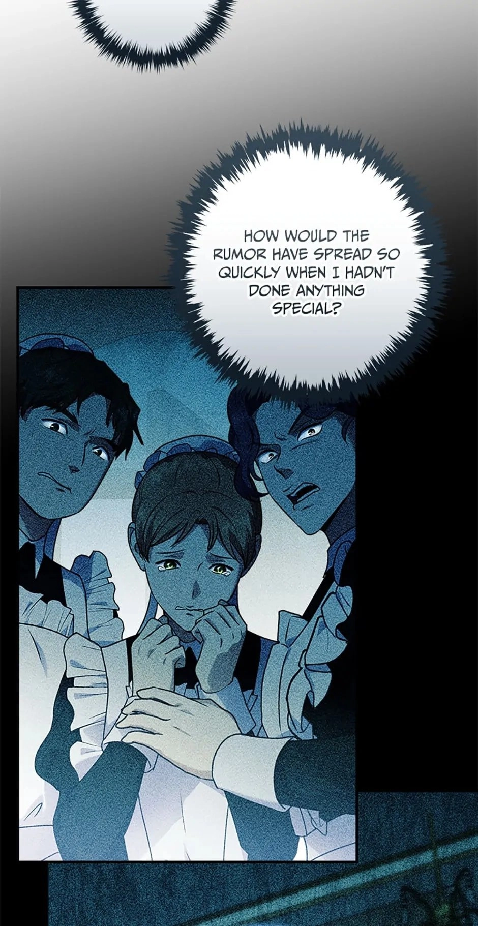 I'll Predict Your Happy Ending Chapter 18 Page 47