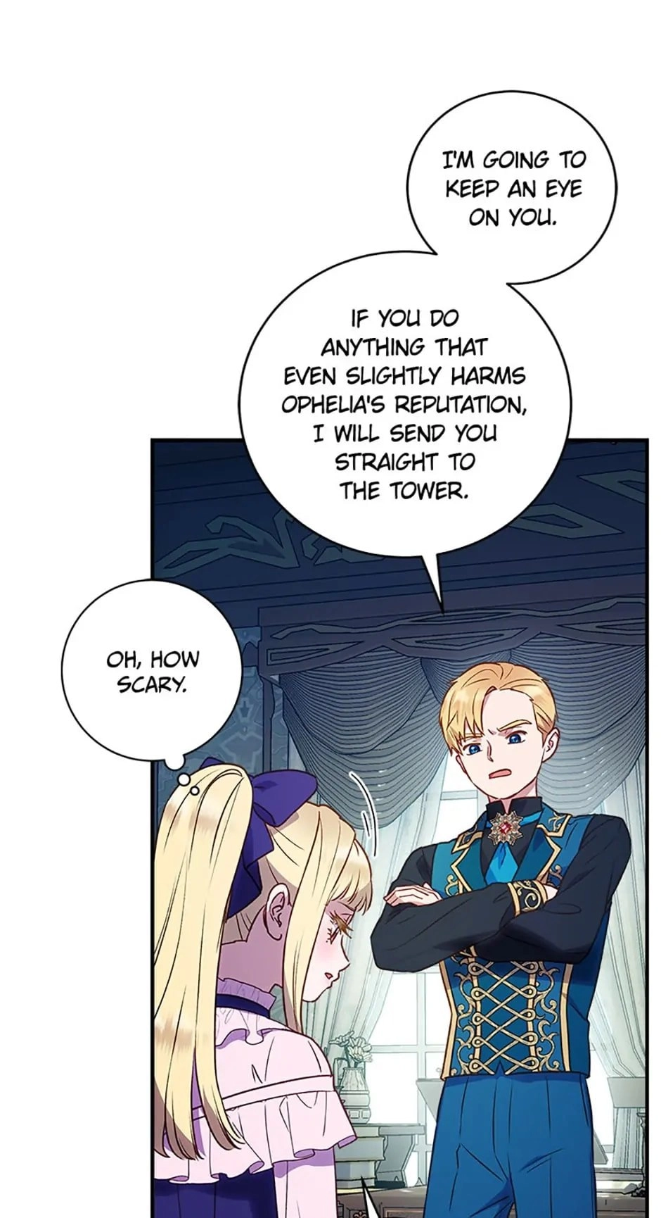 I'll Predict Your Happy Ending Chapter 18 Page 50