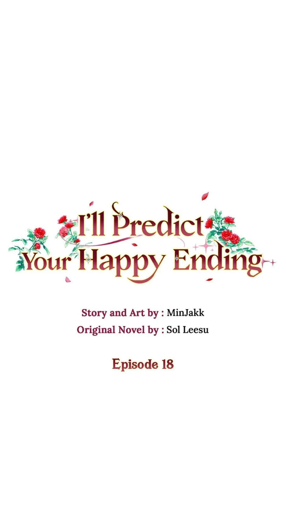 I'll Predict Your Happy Ending Chapter 18 Page 6