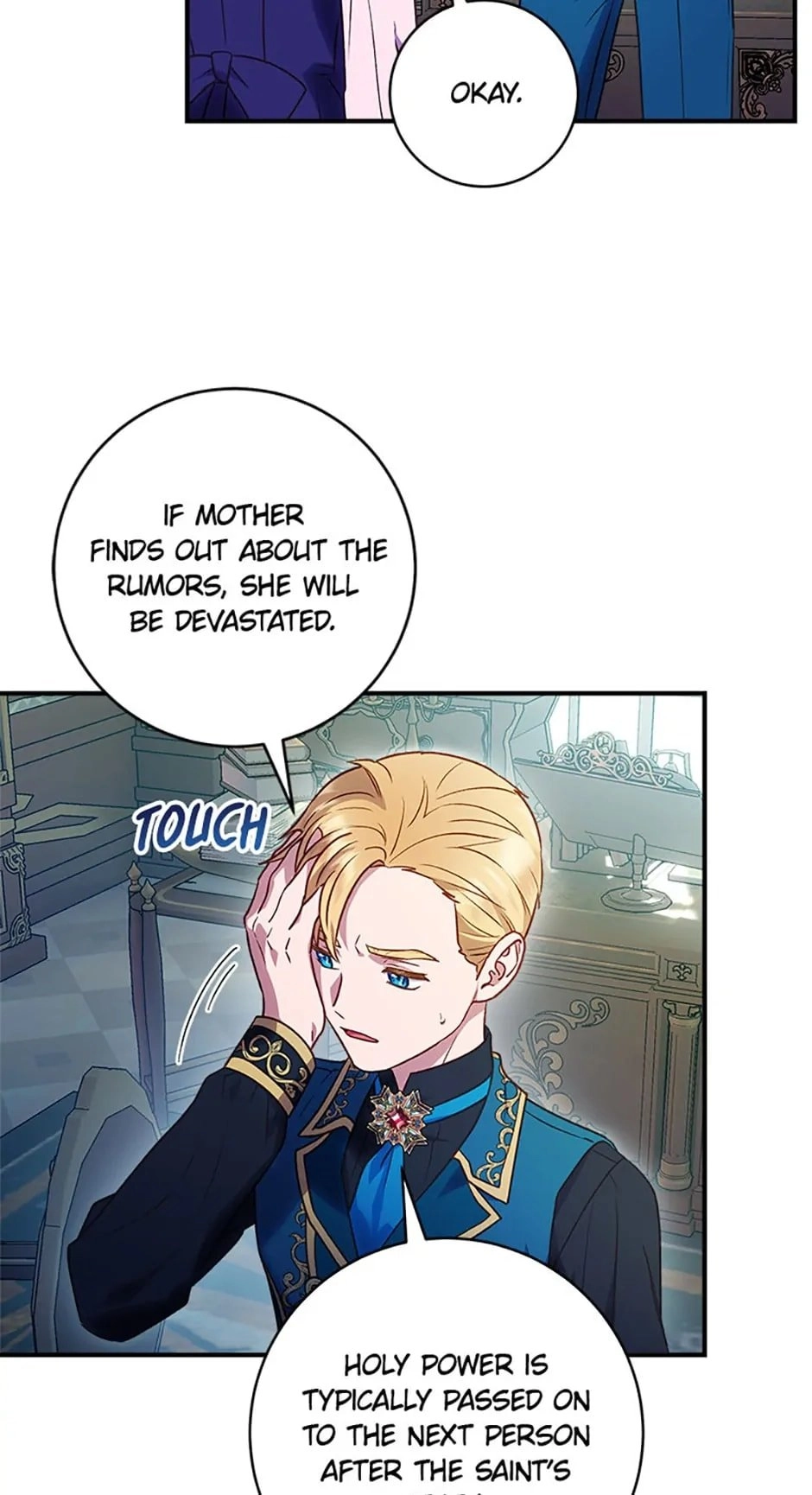 I'll Predict Your Happy Ending Chapter 18 Page 51