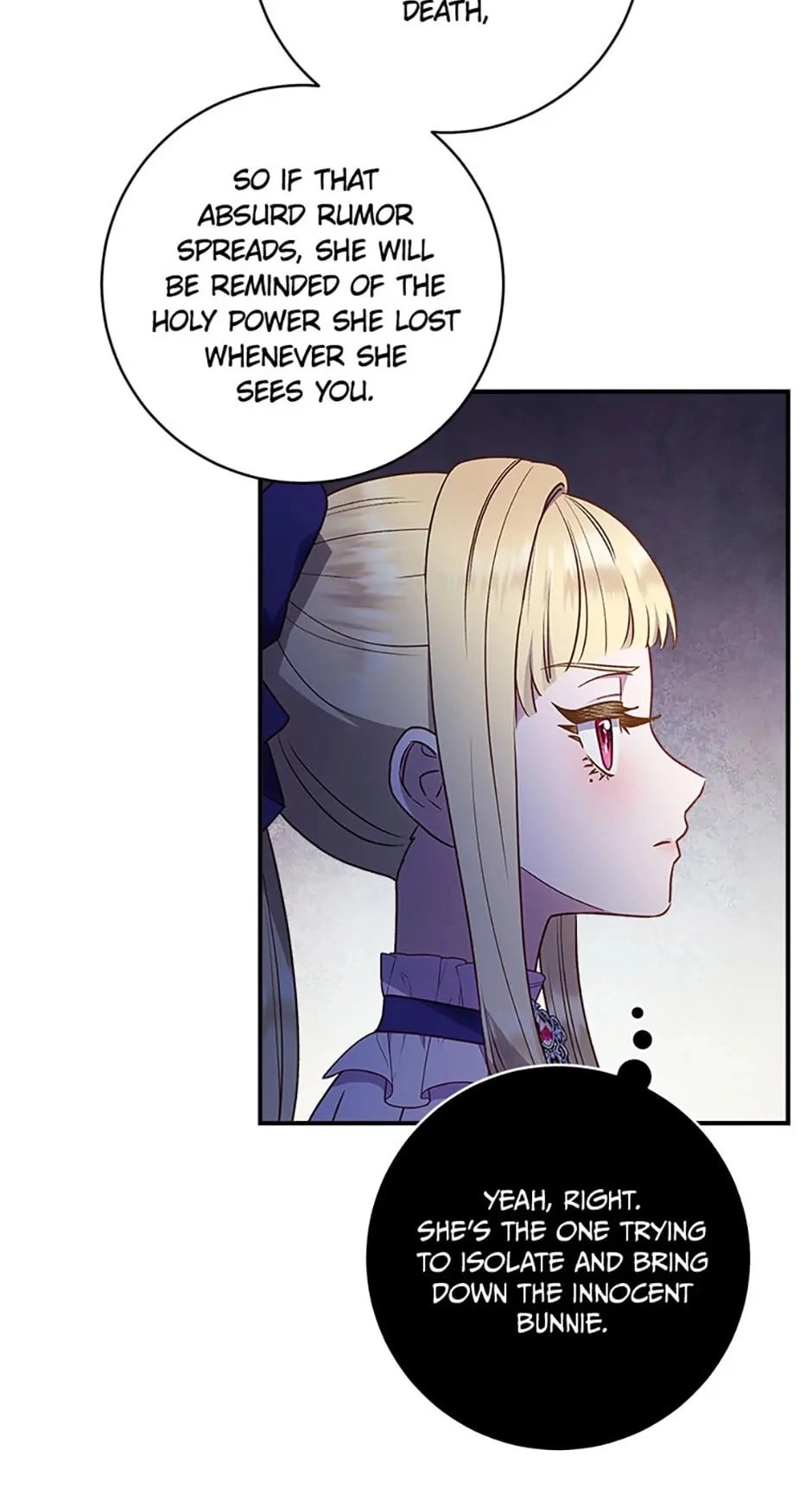 I'll Predict Your Happy Ending Chapter 18 Page 52