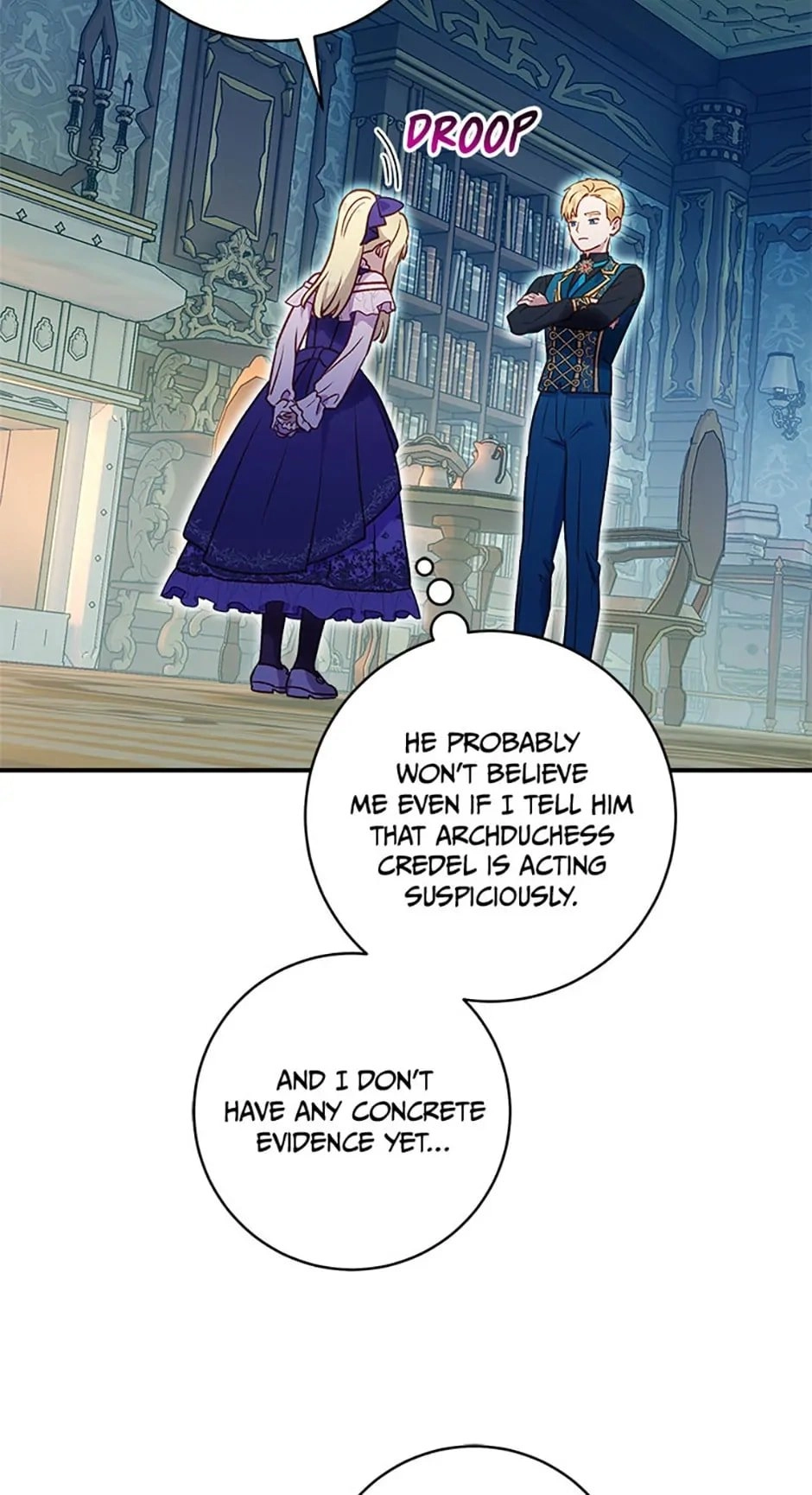 I'll Predict Your Happy Ending Chapter 18 Page 55
