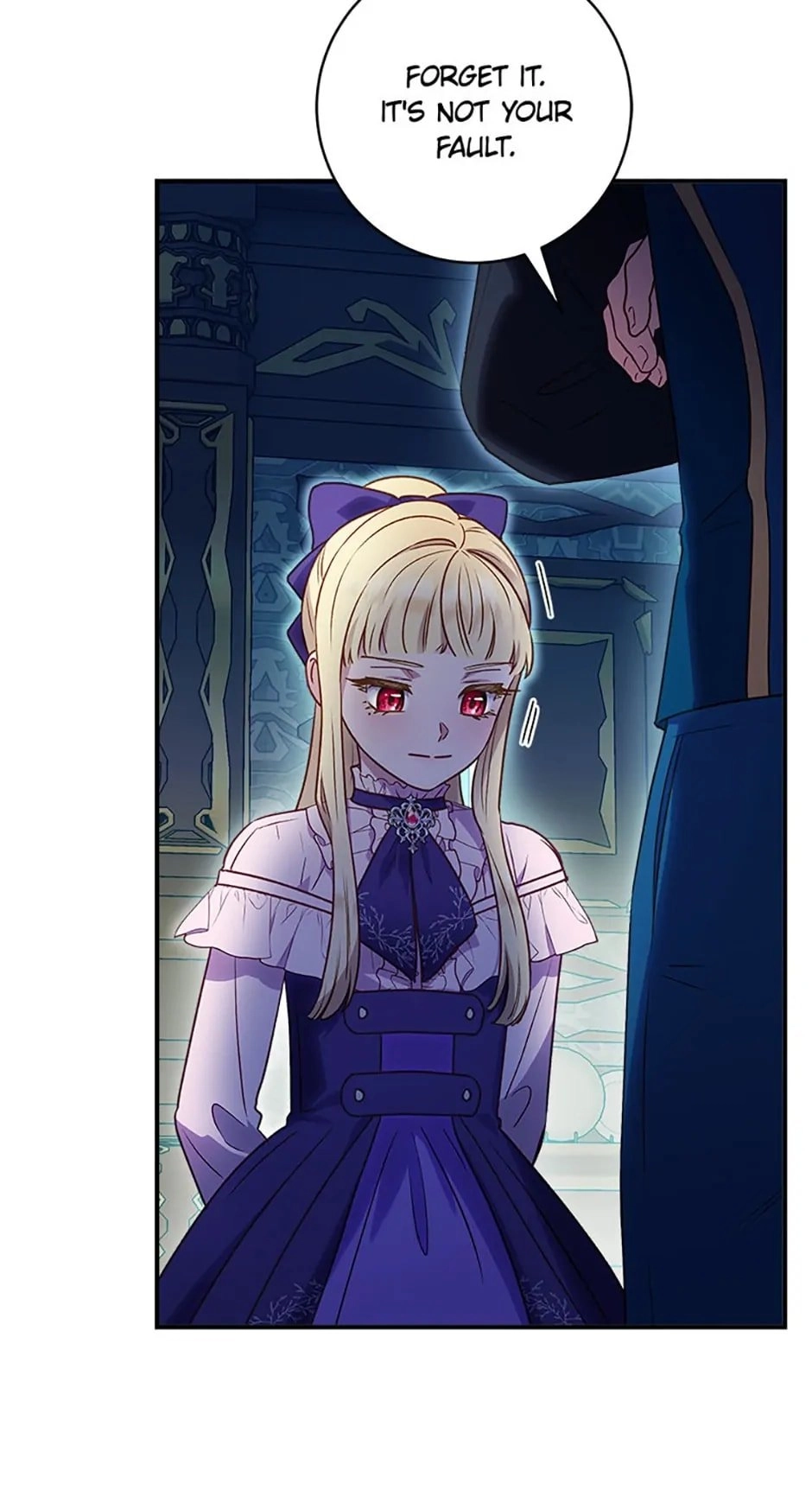 I'll Predict Your Happy Ending Chapter 18 Page 56
