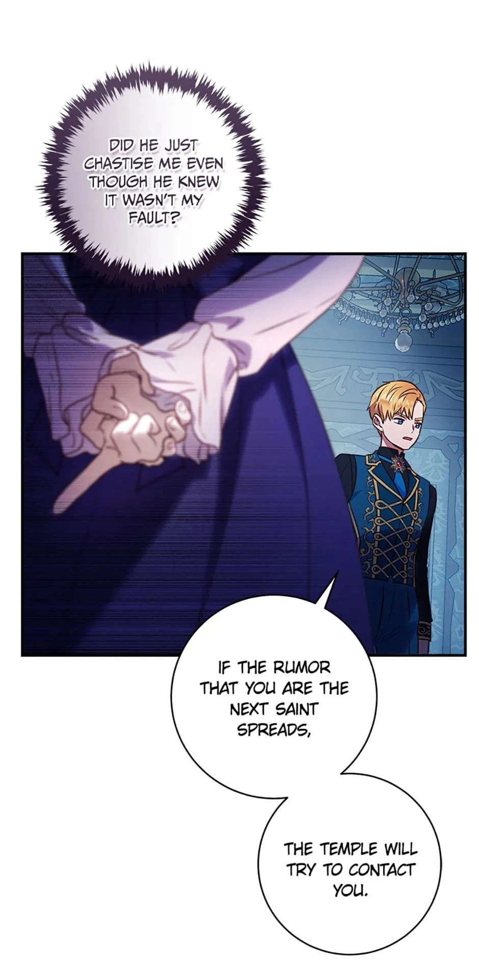 I'll Predict Your Happy Ending Chapter 18 Page 57
