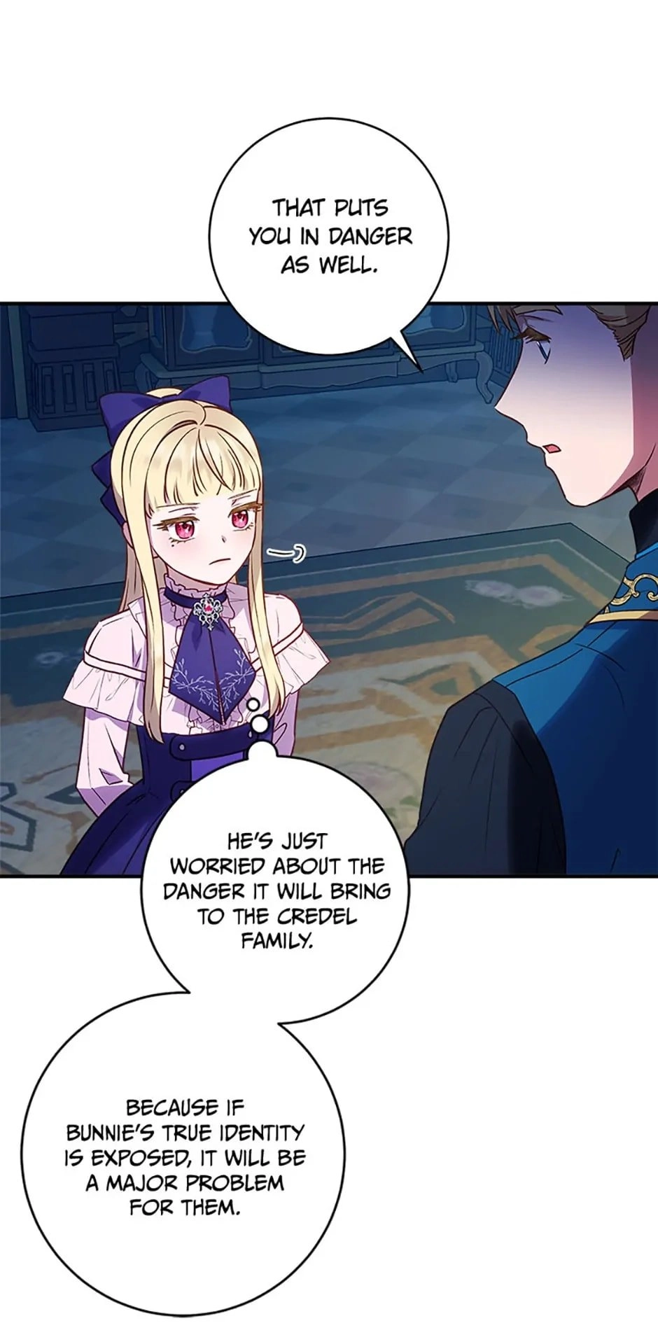 I'll Predict Your Happy Ending Chapter 18 Page 58
