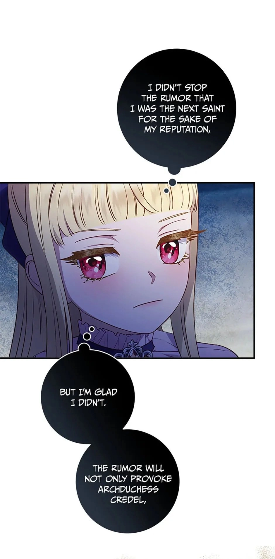 I'll Predict Your Happy Ending Chapter 18 Page 59
