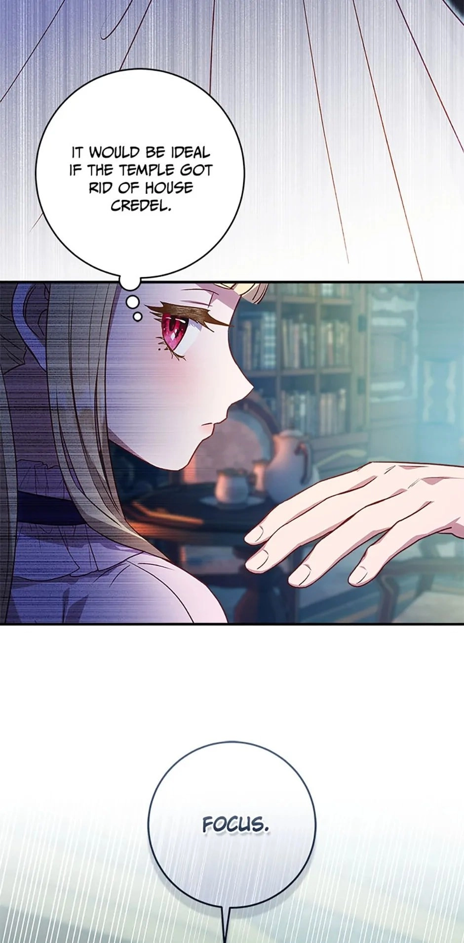 I'll Predict Your Happy Ending Chapter 18 Page 61