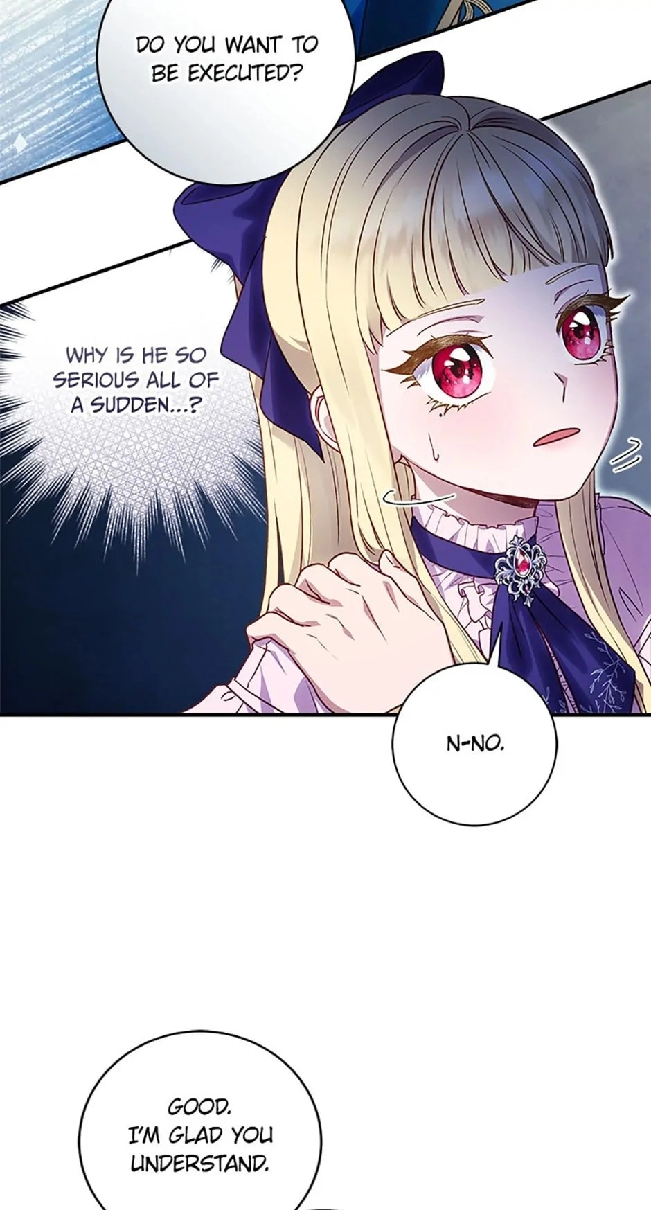 I'll Predict Your Happy Ending Chapter 18 Page 64
