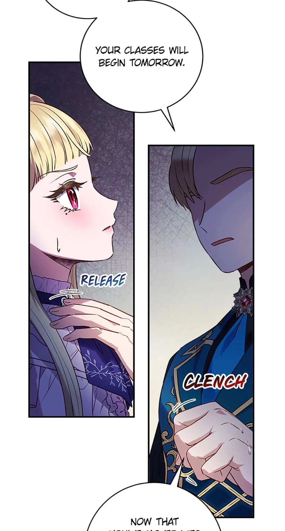 I'll Predict Your Happy Ending Chapter 18 Page 65