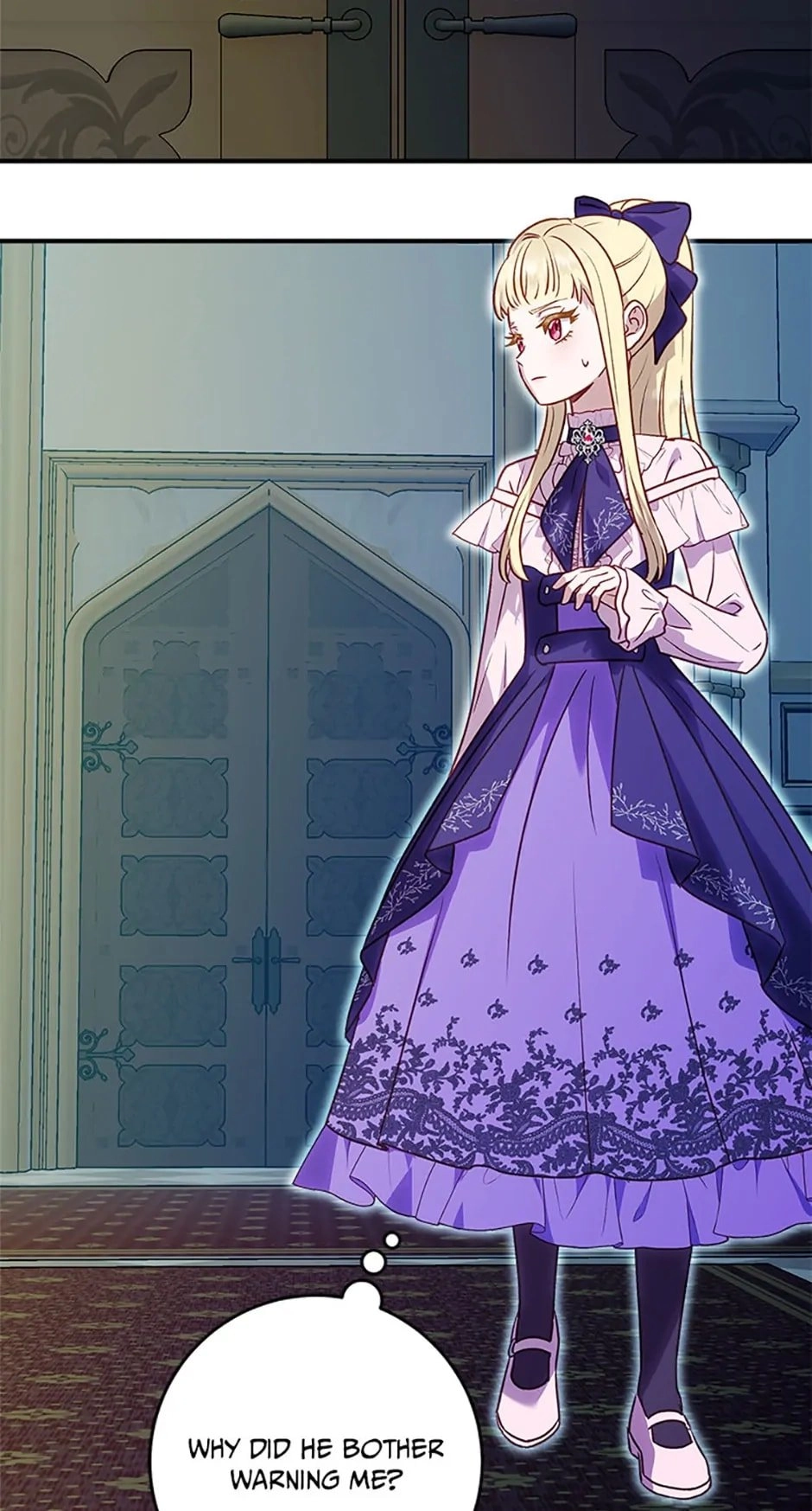 I'll Predict Your Happy Ending Chapter 18 Page 67