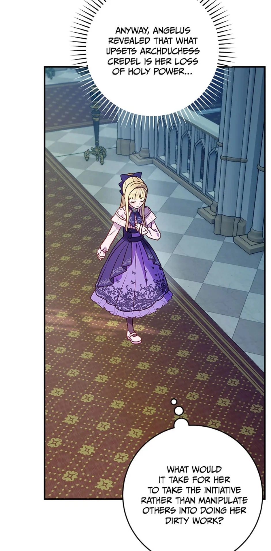 I'll Predict Your Happy Ending Chapter 18 Page 70