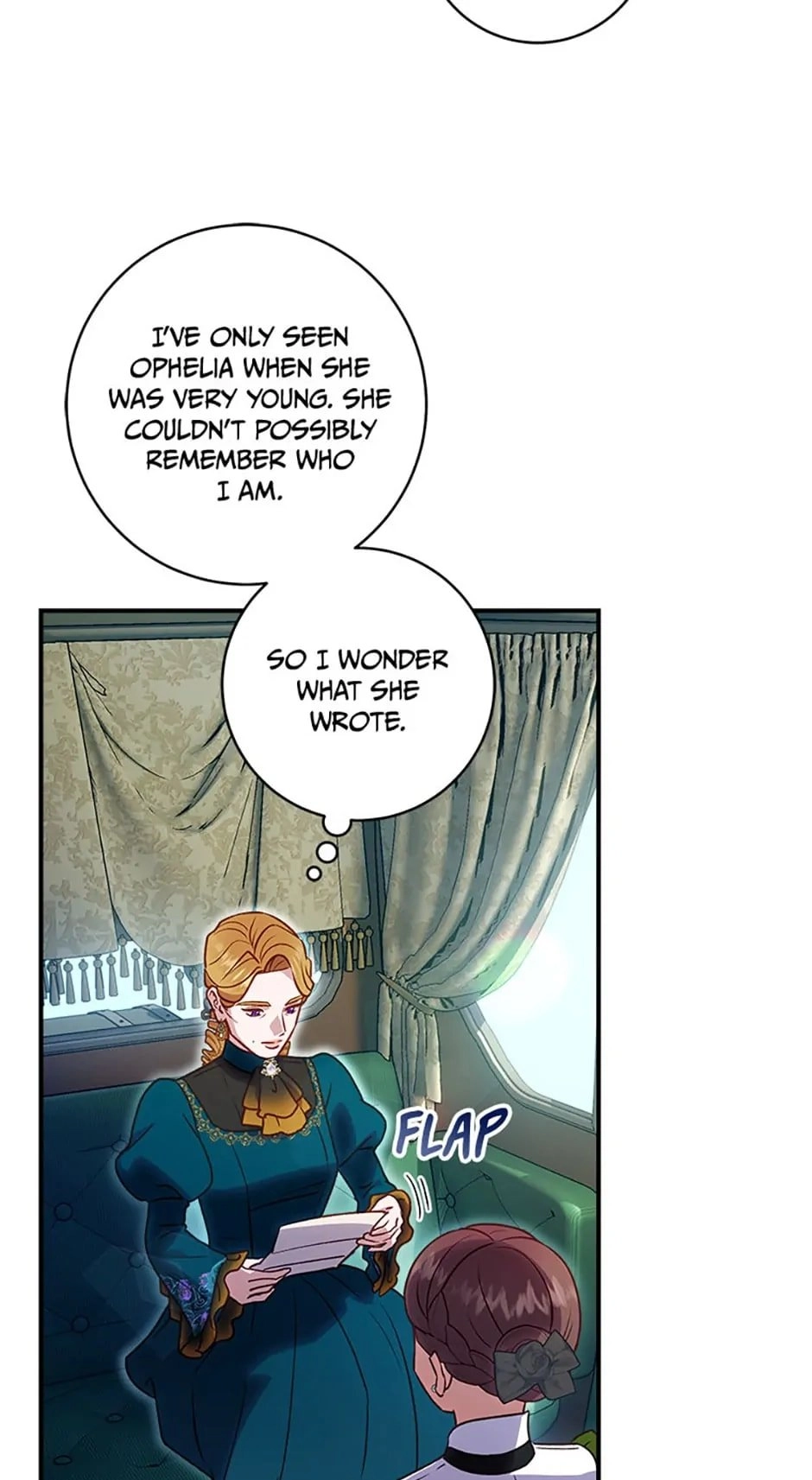 I'll Predict Your Happy Ending Chapter 18 Page 8