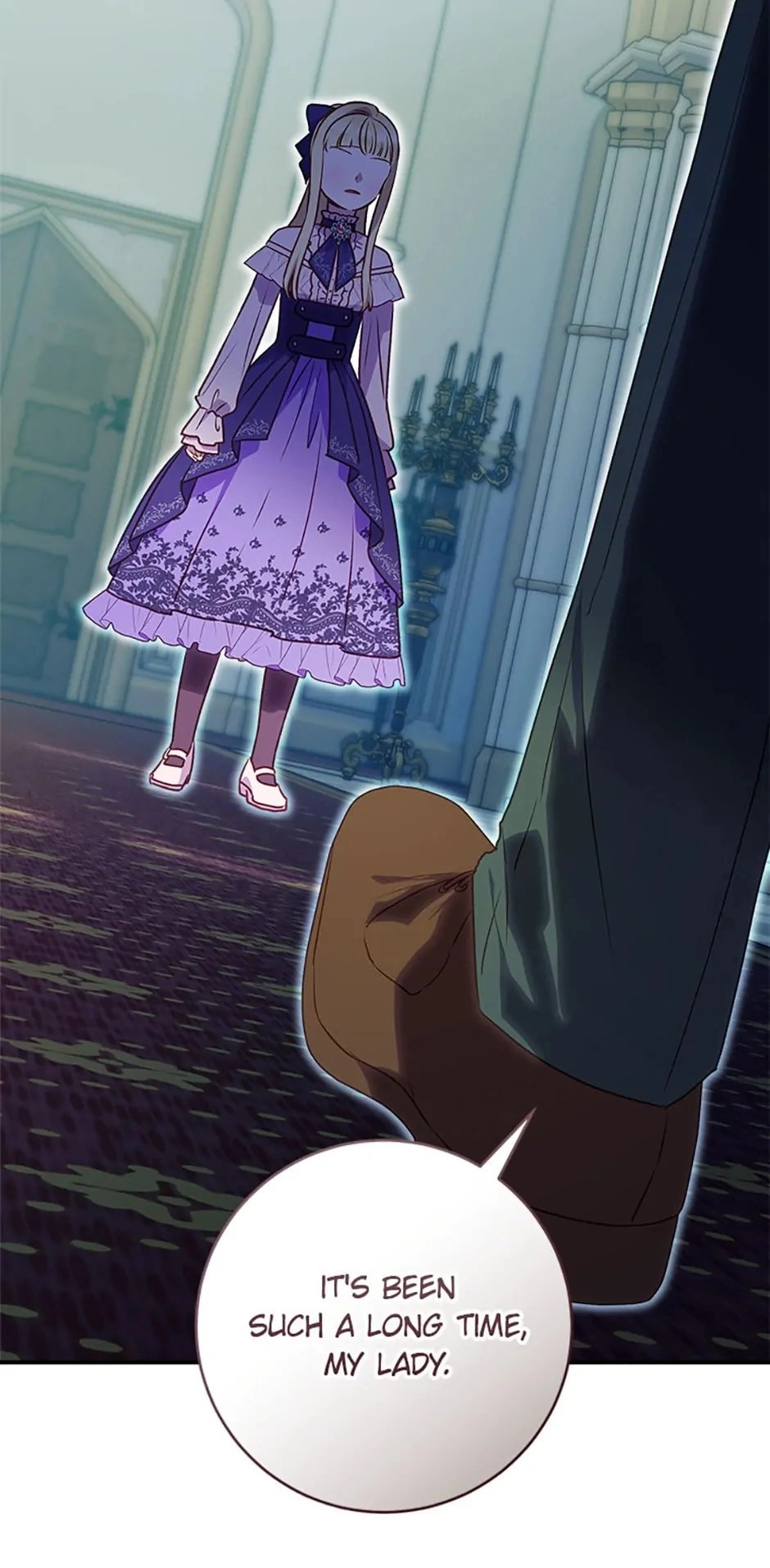 I'll Predict Your Happy Ending Chapter 18 Page 72