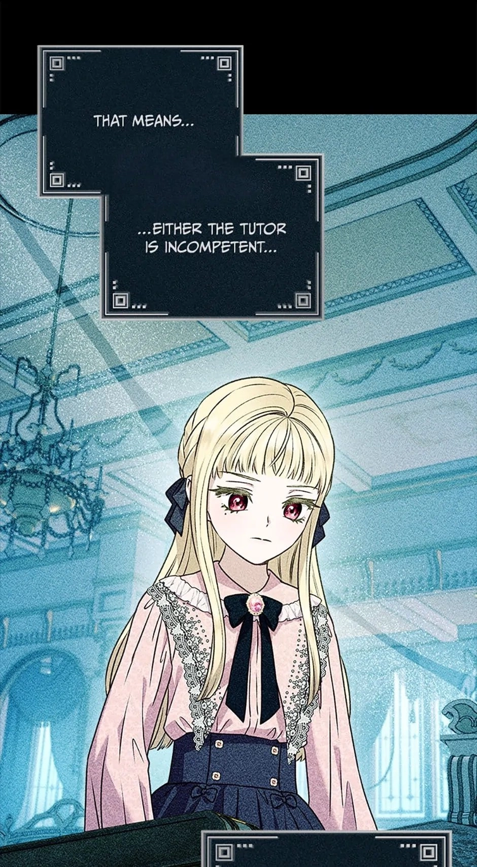 I'll Predict Your Happy Ending Chapter 18 Page 74