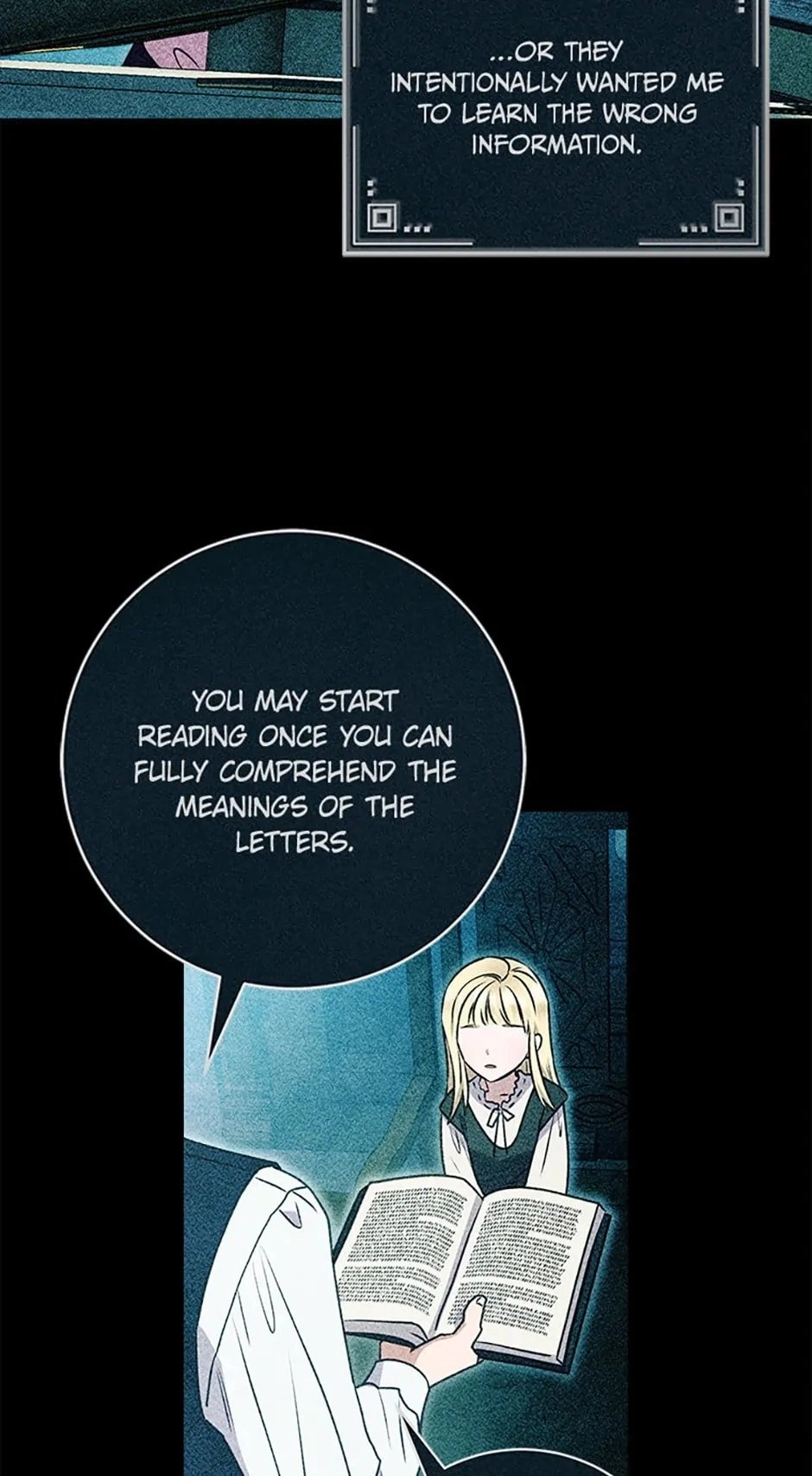 I'll Predict Your Happy Ending Chapter 18 Page 75