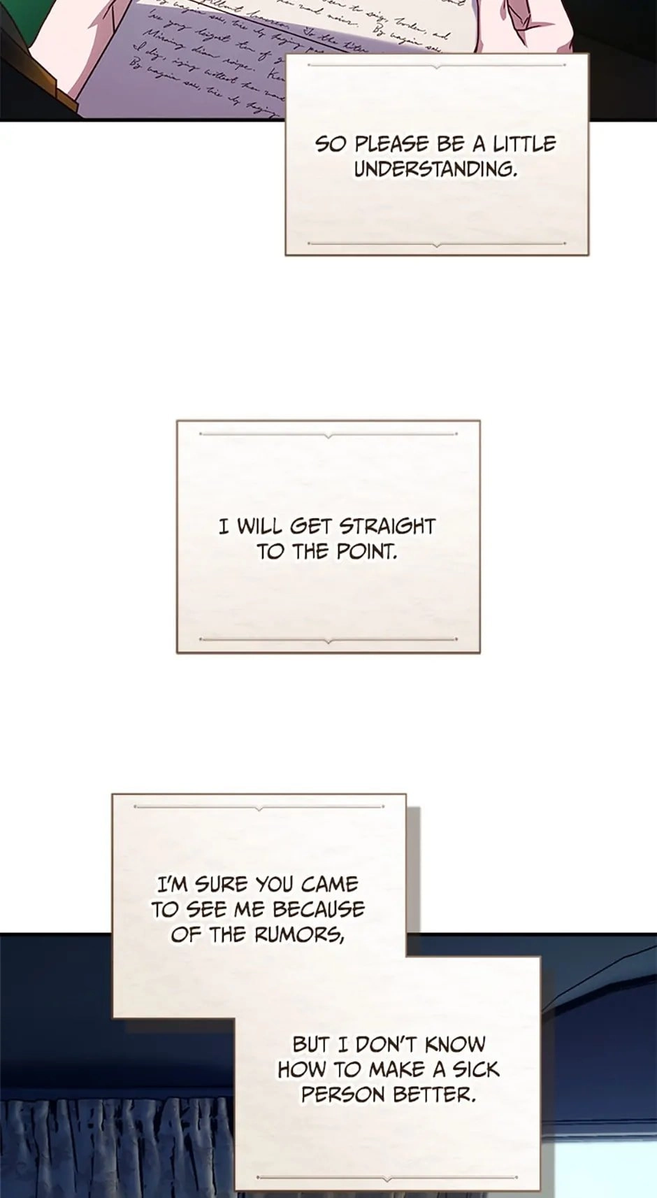 I'll Predict Your Happy Ending Chapter 18 Page 10