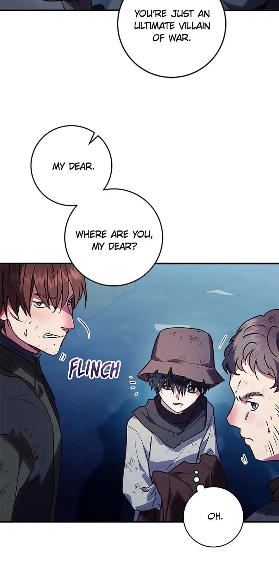 I'll Predict Your Happy Ending Chapter 24 Page 11