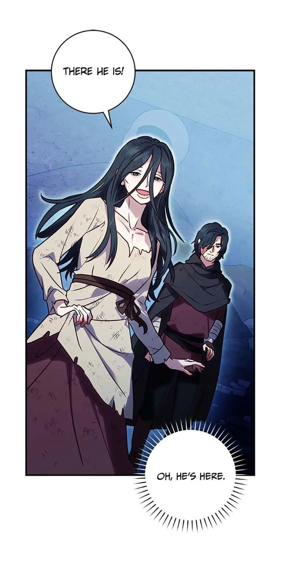 I'll Predict Your Happy Ending Chapter 24 Page 12